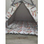 Большая палатка Вигвам с Перьями детская, 150х150х200см,, Подвеска сверху в подарок Тернопіль