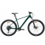 Велосипед 27.5" Leon XC-40 AM Hydraulic lock out HDD 2022 зеленый с черным размер 18" Миргород