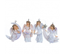 Набор игрушек Elso Ангелы 12 шт. (2007-063)