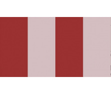Обои на бумажной основе моющиеся Шарм 142-05 Стрим красно-серые (0,53х10м.)