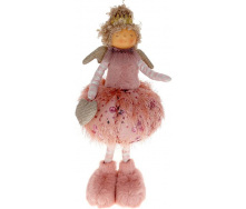 Мягкая игрушка Ангелок 49 см Bonavi DP113696 Розовый