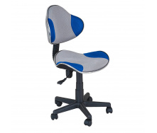 Детское компьютерное кресло FunDesk LST3 Blue-Grey