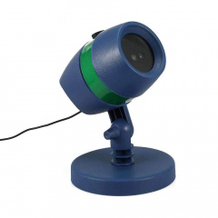 Лазерный уличный проектор RIAS Star Shower Laser Light 8003 (3_00981) Васильків