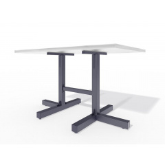 Стойка для стола в стиле LOFT (NS-2019) Славута