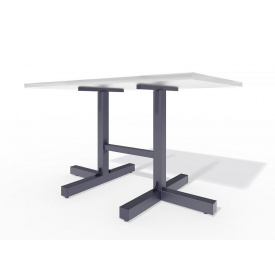 Стійка для столу в стилі LOFT (NS-2019)