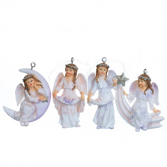 Набор игрушек Elso Ангелы 12 шт. (2007-063)