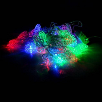 Гирлянда-нить Matrix String-Lights 20Parts-3 3 м Разноцветный (НФ-00005610)