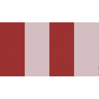 Обои на бумажной основе моющиеся Шарм 142-05 Стрим красно-серые (0,53х10м.)