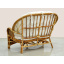 Плетеный комплект мебели Копакабана Гиацинт CRUZO софа, 2 кресла и столик (km08203) Ковель