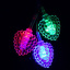 Гірлянда-нитка Matrix String-Lights 20Parts-3 3 м Різнокольоровий (НФ-00005610) Ужгород