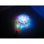 Гирлянда новогодняя светодиодная шланг 8м RGB HLV Новояворівськ