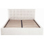Ліжко Richman Chester New Comfort 140 х 190 см Місті Milk Бежевий Черкаси