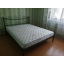 Кровать двухспальная BNB AzalyaDesign 120х200 черный Одесса
