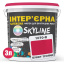 Краска Интерьерная Латексная Skyline 1070R (C) Букет роз 3л Херсон