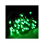 Светодиодная гирлянда электрическая Led 100 светодиодов с контроллером Зеленый Винница