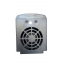 Портативный мини-обогреватель Rovus Handy Heater 400 Вт, 2 режима обдува, термостат Черный (46-891713297) Одесса