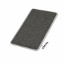 Килимок з підігрівом та термоізоляцією Теплик Стандарт 100×200 см Темно-сірий Херсон