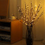 Новогодняя LED гирлянда светодиодная GaLosha Теплый цвет (3789) Купянск
