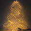 Світлодіодна гірлянда-шланг Xmas Rope light для новорічного декору вулиці 10м світло LED - Теплий білий Херсон