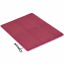 Коврик с подогревом и термоизоляцией Теплик Комфорт 100×100 см Темно-розовый Херсон
