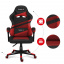 Компьютерное кресло Huzaro Force 4.4 Red ткань Ровно