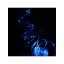Гирлянда светодиодная нить Led Капли росы дюралайт 100 светодиодов с USB подключением 9 м Синий Чернівці
