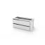 Ящик для шкафа купе L-Caiser Doros Белый 87,6х50х55 (40908004) Чернівці