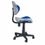 Детское компьютерное кресло FunDesk LST3 Blue-Grey Черкассы