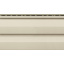Сайдинг Vox корабельный брус белый 3,85x0,2м (0,77м2) Херсон