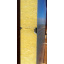 Сендвіч панель стінова з наповнювачем мін вата 100 мм Полтава