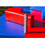 Стол для армрестлинга Троян красно-синий 96х64х104 см Кропивницкий