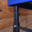 Стол для армрестлинга с регулируемой высотой на 92,98 и 104см Ковель