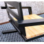 Комплект Троян лофт Z: 2 кресла и диван-скамья разборные Мелитополь