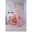 Вигвам Пудровый с рюшами детская палатка домик для девочки, полный комплект Чернигов