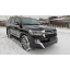 Комплект обвесов 2016↗ (Executive 2021) Черный цвет для Toyota Land Cruiser 200 Харків