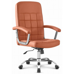 Офісне крісло Hell's HC-1020 Brown Львів