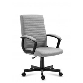 Крісло офісне Mark Adler Boss 2.5 Grey