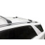 Перемычки на рейлинги без ключа Flybar (2 шт) Черный для Volkswagen Golf 5 Ровно