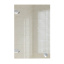 Навісна шафа з прямим дзеркальним фасадом для ванної кімнати Tobi Sho ТB4-40 400х600х125 мм Херсон
