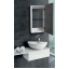 Навесной зеркальный шкаф "Эконом" для ванной комнаты Tobi Sho ТS-235 300х650х130 мм Сумы