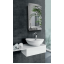 Навісна дзеркальна шафа "Економ" для ванної кімнати Tobi Sho ТS-235 300х650х130 мм Чернігів