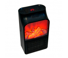 Камин обогреватель настенный Flame Heater с пультом 500 Вт (77-8713)