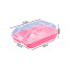 Контейнер для хранения обуви HMD Розовый 104-10225229 Бучач