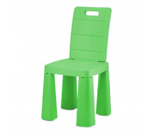 Детский стул-табурет для детей DOLONI TOYS Зелёный (Z04690G2)