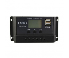 Контроллер для солнечной панели UKC DP-520A 8462 N