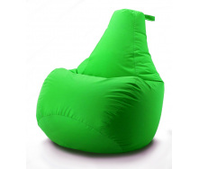 Кресло мешок груша Beans Bag Оксфорд Стронг 65 х 85 см Салатовый (hub_wtltql)