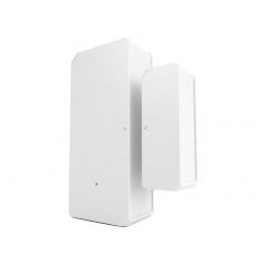 Беспроводной датчик открытия дверей / окон Sonoff DW2 Wi-Fi Белый Суми