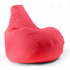 Кресло мешок груша Beans Bag Оксфорд Стронг 100 х 140 см Розовый (hub_cr7slj) Житомир