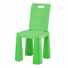 Детский стул-табурет для детей DOLONI TOYS Зелёный (Z04690G2) Харків