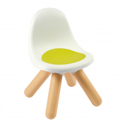 Детский стульчик со спинкой Lime-Beige IG-OL185849 Smoby Суми